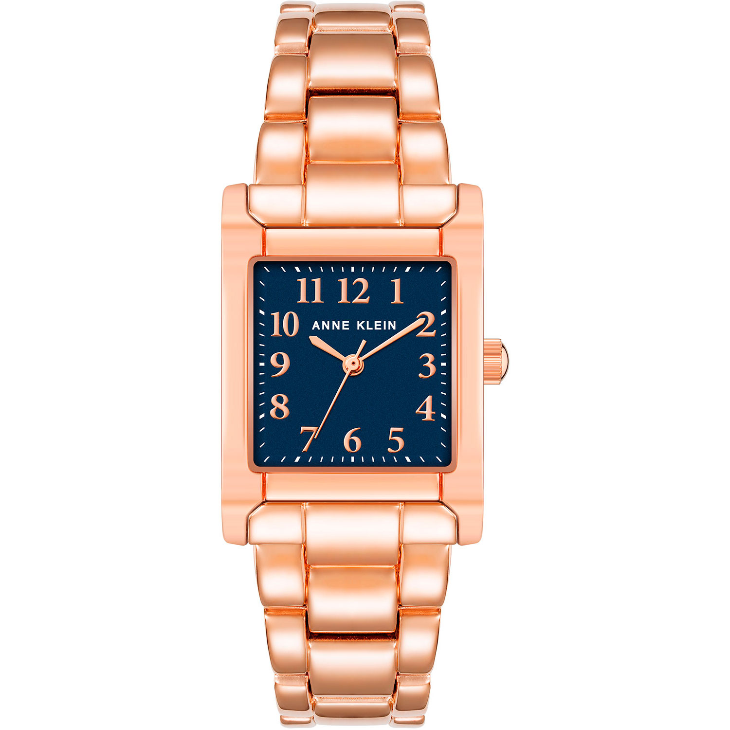 Часы Anne Klein Square 3954NVRG
